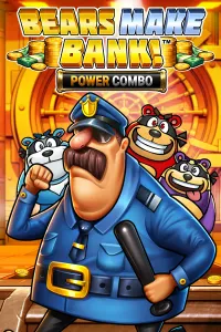 Bears Make Bank! Power Combo